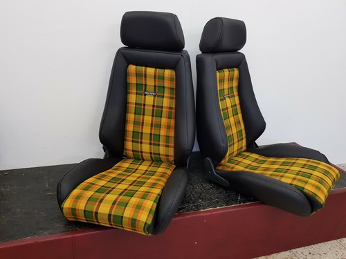 Recaro sitze opel - recaro,