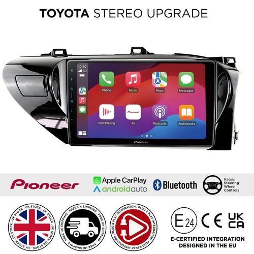 Pioneer autoradio upgrade - pioneer,