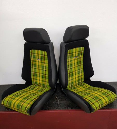 Recaro sitze leder stoff für - sitze,