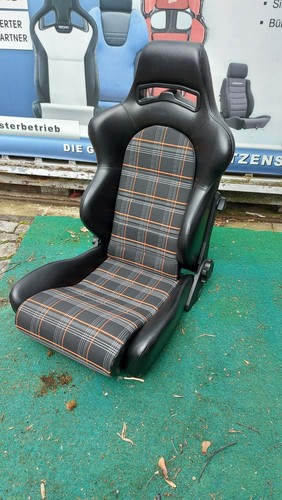 König sitze karo stoff - 2,