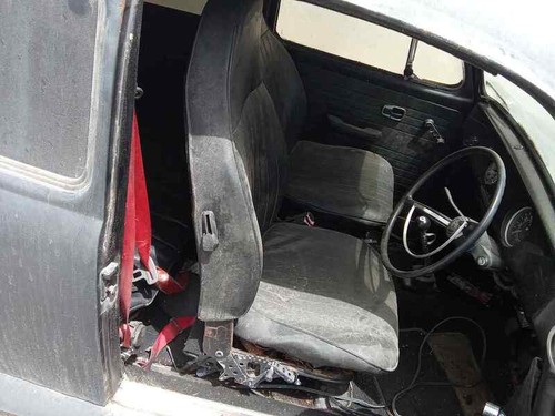 Sitz volkswagen kaefer - v.r.,