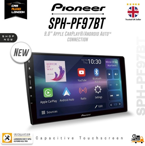 Pioneer sph pf97bt floating - pioneer, sph-pf97bt