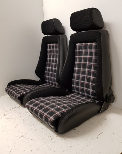 Recaro sitze leder stoff - sitze, leder-stoff