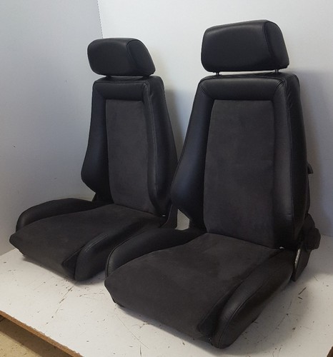 Recaro leder alcantara für - leder-alcantara,