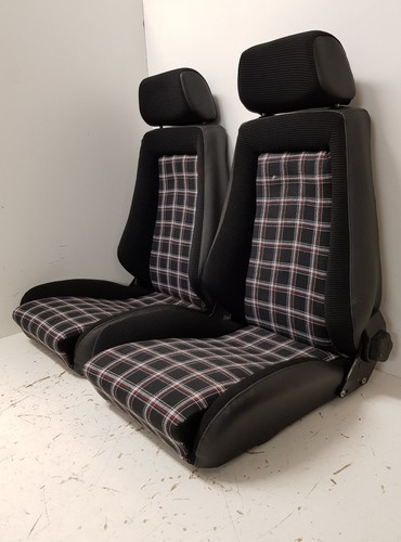 Recaro sitze echt leder - echt,