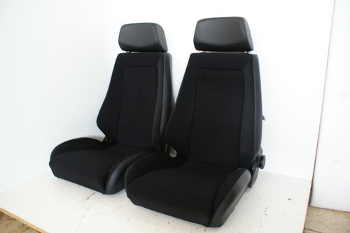 Recaro sitze leder stoff - recaro,