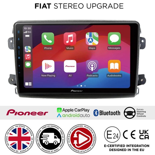 Pioneer autoradio upgrade - pioneer,