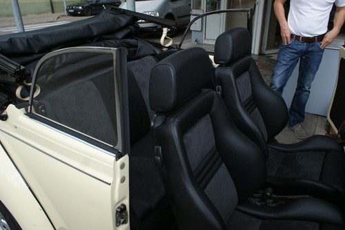 Recaro modular sitze paar - ls,