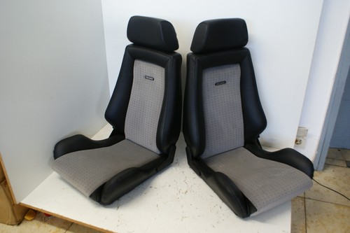 Recaro sitze leder stoff - recaro, fÜr