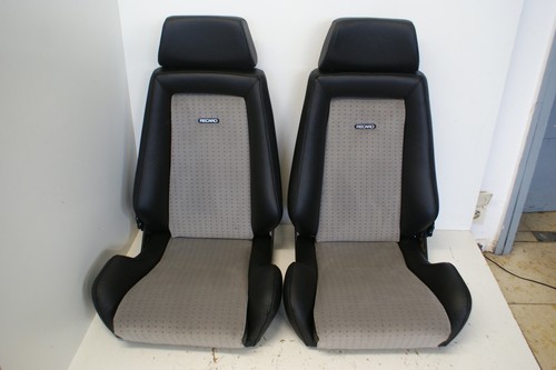 Recaro sitze leder stoff - recaro, leder-stoff