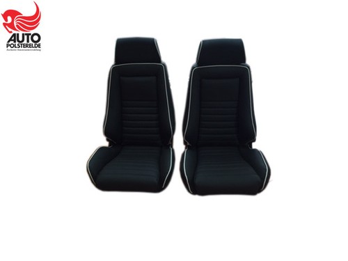 Recaro leder käfer opel - leder,